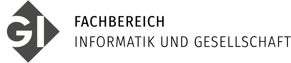 Logo Fachbereich Informatik und Gesellschaft