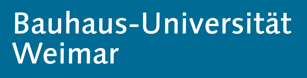 Logo Fakultät Medien der Bauhaus-Universität Weimar